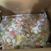 Tone de bomboane contrafacute, retinute de catre inspectorii vamali de la Constanta Sud (FOTO)