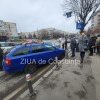 Un accident rutier a avut loc intre doua masini in zona Eden, municipiul Constanta (FOTO)