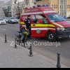 UPDATE. Accident rutier cu victima in zona Judecatoriei Constanta! (FOTO)