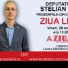ZIUA LIVE: De ce vrea Stelian Ion sa-si ia revansa in 2024!
