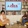 ZIUA LIVE: Problemele cu care se confrunta femeile din Romania dezbatute cu Mariana Gaju ( FOTO)