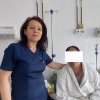 Asistent principal Caba Gina – „omul pansament din cadrul compartimentului O.R.L. al Spitalului Militar” Focșani