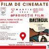 Baltagul, la „Film de cinematecă” de la Ateneul din Focșani