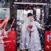 China încurajează nunţile mai cumpătate, în locul tradiţionalelor banchete cu sute de oaspeţi