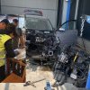 Controale ITM Vrancea la firmele de dezmembrare a mașinilor și echipamentelor scoase din uz