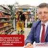 Deputatul Laurențiu Marin: PSD prelungește măsura limitării adaosului comercial