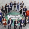Fotbal: Cancelarul Germaniei a marcat 100 de zile rămase până la EURO 2024