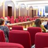 FOTO: Audiențe la Consiliul Județean Vrancea