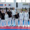 FOTO: CS Addras Focșani a fost afiliat la Federația Română de Taekwondo ITF!