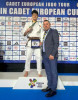 FOTO: Judo, Cadeți – Alexia Ușurelu de la CNOPJ Focșani, medalie de bronz la Cupa Europei