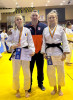 FOTO: Judo, U 21 – CS Unirea Focșani, două medalii la Campionatul Național!