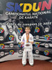 FOTO: Karate SKDUN – CS Unirea Focșani, 7 titluri de campioni naționali, 7 de vicecampioni naționali, 20 de medalii de bronz