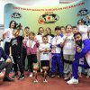 FOTO: Karate SKDUN – CSM Focșani 2007 și CS Satori, 30 de medalii la Campionatul Național!