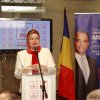 FOTO! Marilena Șerbănuț, aleasă președintă a Femeilor Social-Democrate din cadrul PSD Focșani