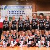 FOTO: Volei, Divizia A2, Seria Est – Fetele Focșaniului au ratat promovarea în Turneul final