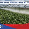 Prefectul Nicușor Halici: Sunt disponibile granturi în valoare de 1.500.000 euro/beneficiar, pentru modernizarea sistemelor de irigații