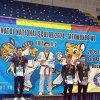 Taekwondo – Ștefan Vasilache de la Dragon Focșani, campion național școlar