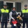 ULTIMA ORĂ! Copil de 7 ani, care se pierduse de mama sa, găsit de doi polițiști din Odobești