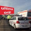 ULTIMA ORĂ! FOTO! Două accidente în Vrancea pe DN2 E85, la Golești și Obrejița