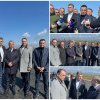 ULTIMA ORĂ! FOTO! Premierul Marcel Ciolacu: „Până la sfârşitul anului vom deschide circulaţiei în jur de 148 de kilometri din Autostrada A7!”
