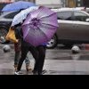 ULTIMA ORĂ! Informare meteo de ploi și vânt puternic, în Vrancea și jumatatea estică a țării