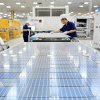 Val de concedieri la cel mai mare producător mondial de panouri fotovoltaice, din cauza supracapacităţilor