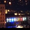 VIDEO! 1400 de lampioane au luminat cerul Focșaniului, în cadrul evenimentului „Ora Pământului – ediția 2024”