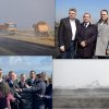 VIDEO și GALERIE FOTO: Coaliție pentru Autostrada Moldovei. De la București, la Focșani și Adjud – optimism privind stadiul lucrărilor