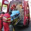 Accident rutier între localitățile sălăjene Almașu și Băbiu