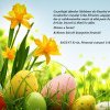 BÁLINT Ervin, Primarul comunei Cehu Silvaniei: -Hristos a Înviat! Kellemes húsvéti ünnepeket kívánok!
