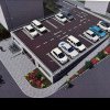 Contractul de lucrări pentru amenajarea a două parcări etajate în municipiu este în licitație publică