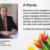 Cristian-Claudiu Bîrsan vicepreședintele Consiliului Județean Sălaj: La multi ani tuturor femeilor