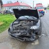 Accident cu două mașini implicate, în Timiș. Trei persoane au ajuns la spital