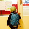 Copil lovit de învățătoare la o școală din Timișoara, în ianuarie. Poliția abia acum a anunțat că face cercetări