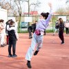 Elevii din trei școli din Timișoara, provocați să învețe prin dans, mișcare și simțire
