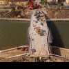 Fritz despre Pasarela Gelu-Crizantemelor: În câteva săptămâni și bicicliștii și pietonii vor putea folosi noul pod