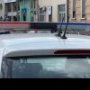 Mașină furată din Timiș, găsită de polițiști la Oravița. Hoțul nu avea permis de conducere