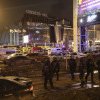 Peste 60 de oameni au murit într-un atac revendicat de Statul Islamic la Moscova