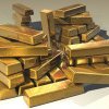 Prețul aurului, la cote istorice în România. Record la gram