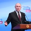 Putin a fost reales în alegerile prezidenţiale. Promite o Rusie care nu se va lăsa „intimidată