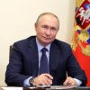 Putin: Rusia nu va ataca NATO
