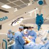 Robotul ROSA Knee, tehnologia care aduce precizie maximă și validează decizia chirurgicală a medicului ortoped, în timp real