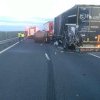 Tronsonul de Autostradă de la Nădlac 2 la Margina, cel mai predispus la accidente
