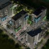Wallberg lansează a patra clădire rezidențială din cartierul XCity Towers, situată în jumătatea de nord a Timișoarei