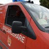 ACCIDENT rutier GRAV la Petrești: O persoană rănită după ce un autoturism a ieșit în afara părții carosabile