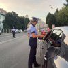 Amenzi de aproape 20.000 de lei date de polițiștii și jandarmii din Alba, într-o singură zi: Sute de mașini și persoane verificate și 2 permise reținute