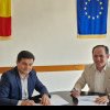 A fost semnat contractul de achiziție a trei autobuze electrice care vor deservi orașul Ocna Mureș și comuna Unirea.