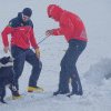 Carp și Sergiu, de la Salvamont Prahova, rebrevetați pentru salvare din avalanșă și mediu natural