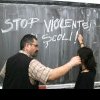 Ministerul Educaţiei a pus la dispoziţia şcolilor un pachet de infografice privind gestionarea cazurilor de violenţă