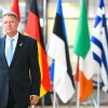 Preşedintele Iohannis participă la Consiliul European şi Summitul Energiei Nucleare de la Bruxelles